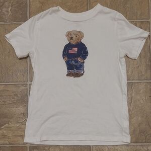 Ralph Lauren Polo Shirt Kids Size